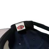 Vintage Detroit Police Snapback Hat (1990s)