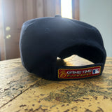 Y2K Detroit Tigers MLB All Star Game Strapback Hat (2005)