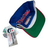 Vintage Detroit Pistons Sports Specialties Snapback Hat (1990s)