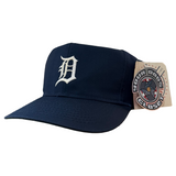 Vintage Detroit Tigers “Old English D” Snapback Hat (1990s)