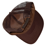 Vintage “River Fishing” Trucker Hat (1980s)