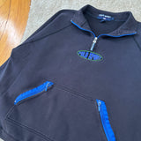 Vintage Polo Sport Quarter Zip Pullover Large (1990s)