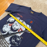 Vintage Detroit Tigers “History” T-Shirt X-Large (1996)