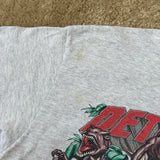 Vintage Detroit Redwings “DETROIT B.C.” T-Shirt Large (1997)