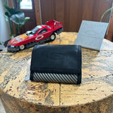 Y2K Oakley Small Teflon Trifold Wallet (2000s)