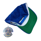 Vintage Detroit Lions Sports Specialties Snapback Hat (1990s)