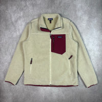 Y2K Patagonia Women’s Retro-X Fleece Jacket XL (2000s)