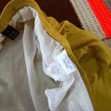 Vintage Patagonia Yellow Baggies Shorts X-Large (1999)