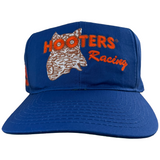 Vintage Hooters Nascar Racing Snapback Hat (1990s)