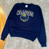Vintage UofM Champions Crewneck Large (1997)
