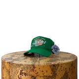 Vintage MSU “Basketball” Snapback Hat (1990s)
