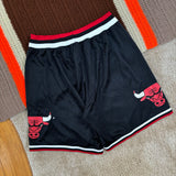 Vintage Champion Chicago Bulls Shorts XL