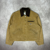 Vintage Carhartt Detroit Jacket Camel/Brown XL (1990s)