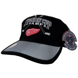 Vintage Detroit Red Wings Starter “Locker Room” Strapback Hat (1998)