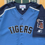 Vintage Detroit Tigers Starter Jersey X-Large (1990s)