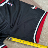 Vintage Champion Chicago Bulls Shorts XL