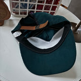 Vintage MSU Rose Bowl Corduroy Strapback (1988)