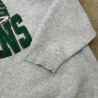 Vintage MSU Football Crewneck Sweatshirt XL (1990s)