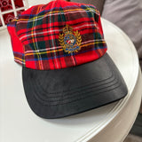Vintage Polo Crest Hat (1990s)