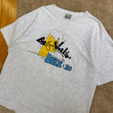 Vintage “Far From Working” T-Shirt X-Large (1990s)