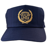 Vintage Cadillac Promotional Snapback Hat (1990s)