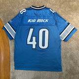 Y2K Detroit Lions “Kid Rock” Jersey Large