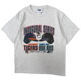 Vintage  Detroit Tigers “Inaugural Series” T-Shirt Large (1998)