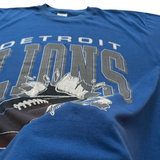 Vintage Lions “Rip” Graphic Shirt XL (1990s)