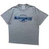 Vintage Detroit Lions Logo Athletic T-Shirt Large (1990s)