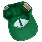 Vintage MSU “Basketball” Snapback Hat (1990s)