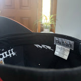 Y2K Carhartt Racing Strapback Hat (2000s)