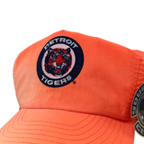 Vintage Detroit Tigers “Sun Faded” Snapback Hat (1980s)