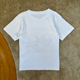 Vintage UofM Basketball & Football Champions T-Shirt Small (1989)