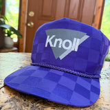 Vintage Knoll Furniture Strapback Hat (1990s)