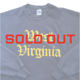 Vintage West Virginia Russell Crewneck Large (1970s)