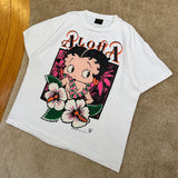 Vintage Betty Boop “Aloha” T-Shirt Large (1991)