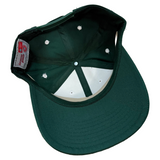 Vintage MSU “Block S” Snapback Hat (1990s)