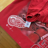 Vintage Detroit Redwings “Yzerman” T-Shirt Medium (1990s)