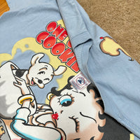 Y2K Betty Boop “Cookie” T-Shirt Large