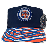 Vintage Detroit Tigers “Stripe” Snapback Hat (1990s)