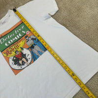 Vintage Batman #38 Comic Book T-Shirt Large (1980s)