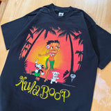 Vintage Betty Boop “HulaBoop” Shirt Large (1994)