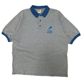 Vintage Detroit Lions Collared Shirt X-Large (1990s)