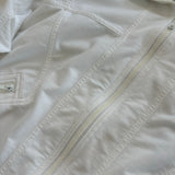 Vintage Nike Challenge Court Cotton Jacket Medium (1980s)