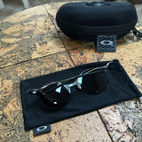 Y2K Oakley Tail End Carbon/Grey Sunglasses (2015)