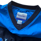 Y2K Detroit Lions Reebok Windbreaker Pullover Medium (2000s)