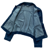 Vintage Polo Ralph Lauren Jean Jacket Large (1990s)
