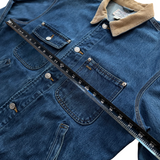Vintage Polo Ralph Lauren Western Jean Jacket (1980s)
