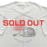 Vintage Hollow Points Ammunition T-Shirt XL (1990s)