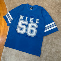 Vintage Nike “Lions” Football Jersey Large (1980s)